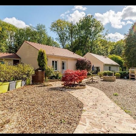 Maison au bout du chemin Gouvieux Extérieur photo