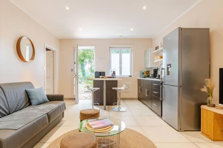 Maison au bout du chemin Gouvieux Extérieur photo