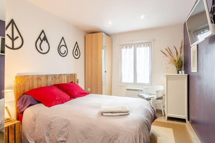 Maison au bout du chemin Gouvieux Extérieur photo