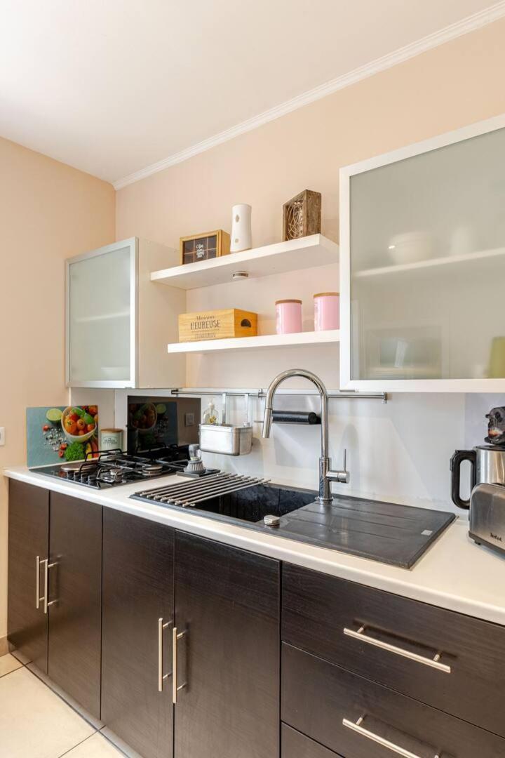 Maison au bout du chemin Gouvieux Extérieur photo
